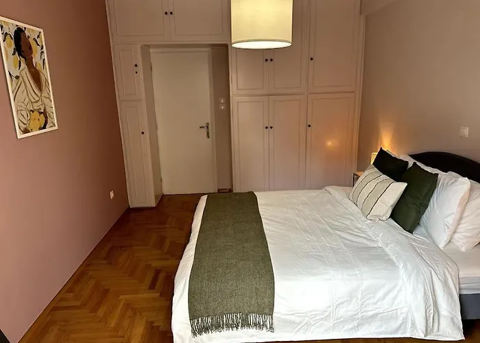 Acropolis View Boutique 2-Bed