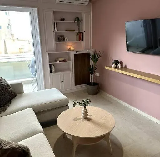 Acropolis View Boutique 2-Bed