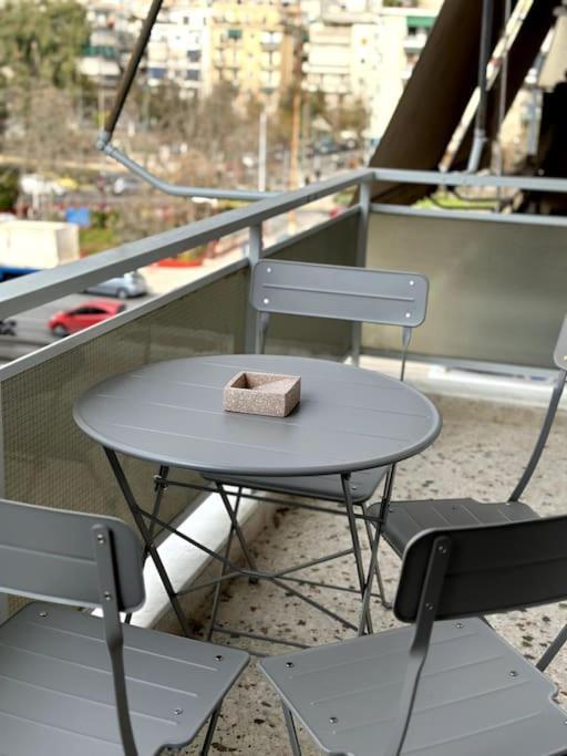 Acropolis View Boutique 2-bed Apartament Atena