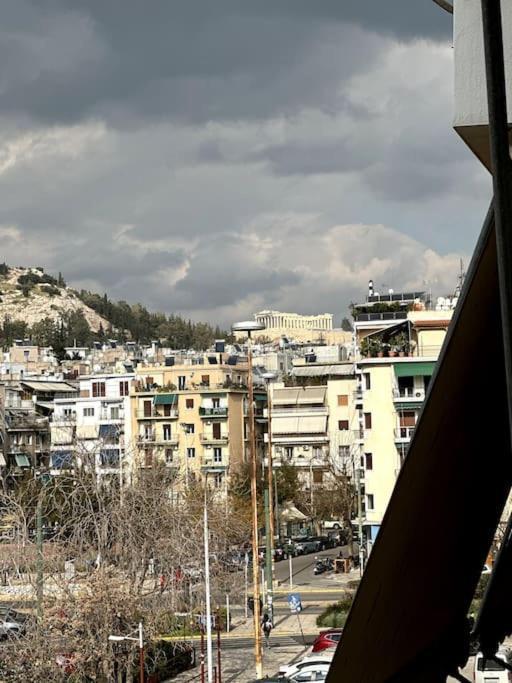 Apartment Acropolis View Boutique 2-bed Athens